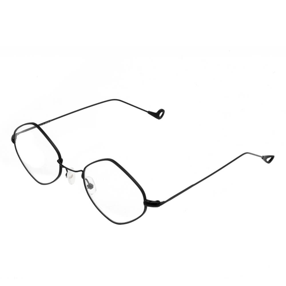 BARRINGTON | Slim Diamond Shape Fashion Sunglasses-4